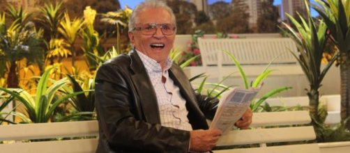 Apresentador sofreu de problemas na pr&oacute;stata. (Arquivo Blasting News)