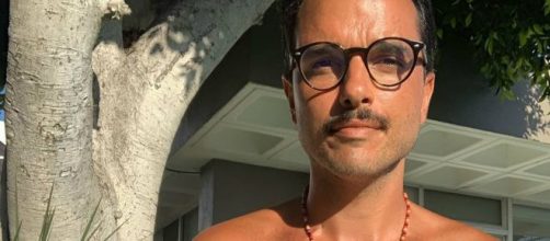 Ator comemora retorno &agrave; TV. (Arquivo Blasting News)