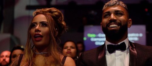 Barriga de Rafaella Santos chama aten&ccedil;&atilde;o em foto. (Arquivo Blasting News)