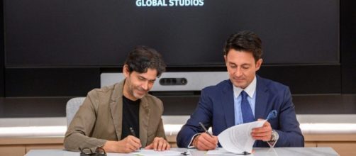 Fernando Colunga assina com a Telemundo. (Divulga&ccedil;&atilde;o/Telemundo)