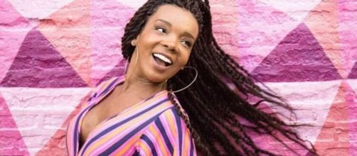 Thelma Assis, do 'BBB20', inventou que iria se mudar, e ganhou uma despedida surpresa de seus residentes. (Arquivo Blasting News)