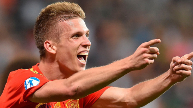 Calciomercato: Dani Olmo, obiettivo del Milan.