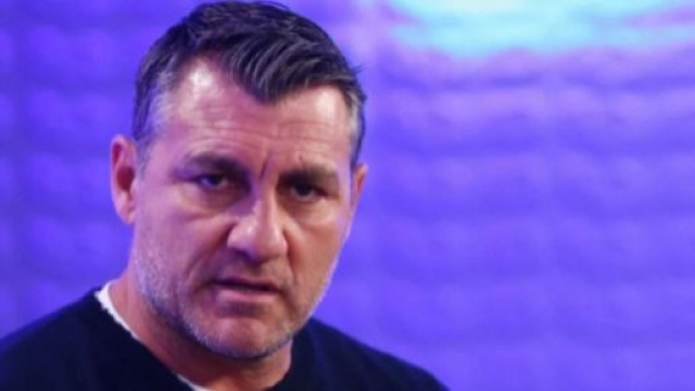 Christian Vieri, opinionista a Tiki Taka.