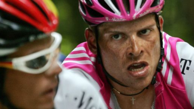 Ian Ullrich, il campione di ciclismo lanciato da Rudy Pevenage