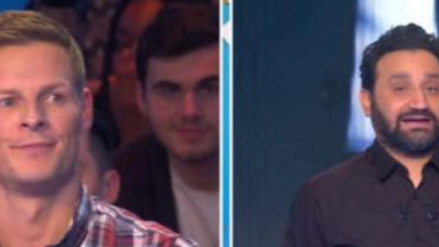 Matthieu Delormeau va partir &agrave; Londres avec Cyril Hanouna. Credit: Capture/ C8