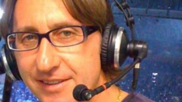 Raffaele Auriemma, giornalista e opinionista a Tiki Taka.