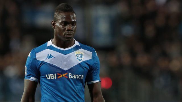 Tra gli indisponibili della prossima giornata di Serie A c'&egrave; Mario Balotelli
