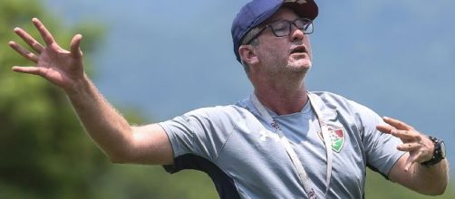 Entrada de Matheus Alessandro &eacute; a novidade de Odair para segundo jogo do Flu no Carioca. (Arquivo Blasting News)