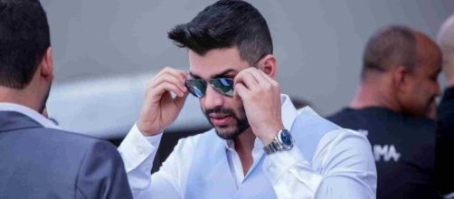 Gusttavo Lima: ano novo, visual novo. (Arquivo Blasting News)