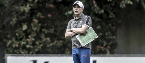 Jesualdo Ferreira estreia no Santos. (Arquivo Blasting News)