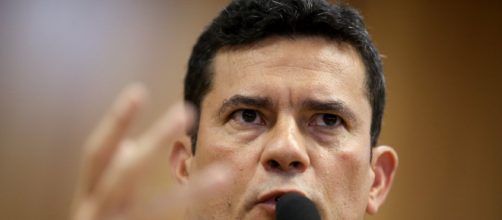 Sergio Moro est&aacute; descontente com poss&iacute;vel desmembramento de seu minist&eacute;rio. (Arquivo Blasting News)