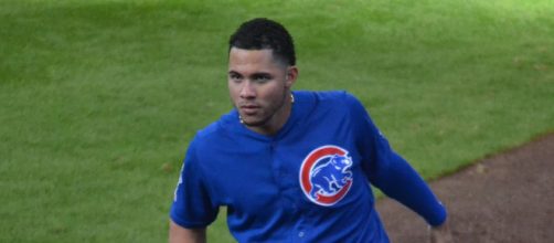 Willson Contreras has been an All-Star each of the last two years. [Image Source: Flickr | Vinny Gragg]