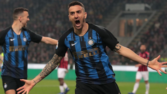 Il Napoli punta Mat&igrave;as Vecino dell'Inter.