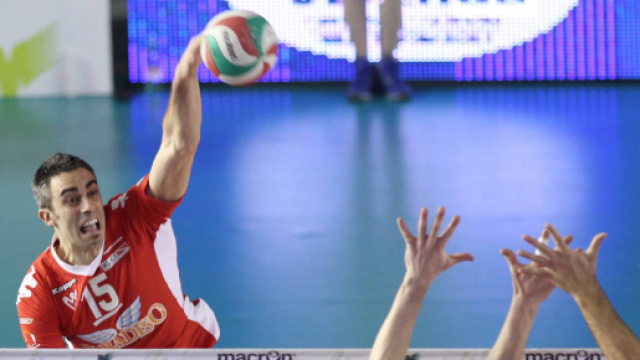 Lega Pallavolo Serie A: Mauro Gavotto torna a giocare in A2