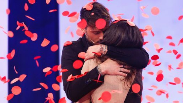 UeD, Giulio Raselli e Giulia D'Urso.