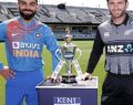 India vs New Zealand 1st T20 live streaming on Star Sports Friday