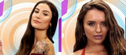 Boca Rosa se derreteu por Rafa Kalimann. (Divulga&ccedil;&atilde;o/TV Globo)