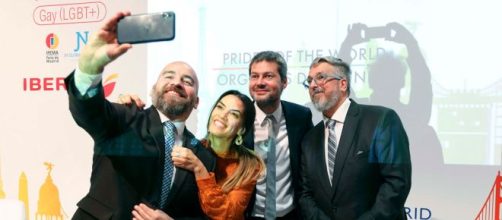 FITUR: Argentina fue reconocida como destino tur&iacute;stico LGBT+ 2020
