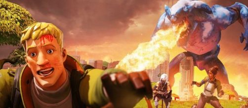 "Fortnite" is getting a new event. [Image Credit: NewScapePro / YouTube]