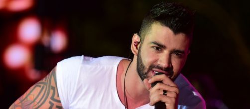 Gustavo Lima j&aacute; sofreu com a s&iacute;ndrome do p&acirc;nico. (Arquivo Blasting News)