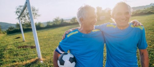 Idoso de 74 anos Ezz El-Din Bahader vai jogar de goleiro. (Arquivo Blasting News)