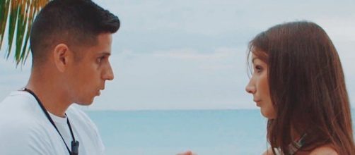 La dif&iacute;cil infancia de Fani ('La isla de las tentaciones') sin su ... - bekia.es