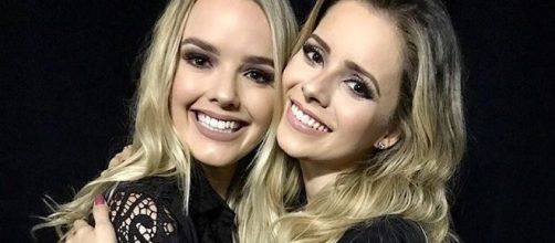 Sandy foi criticada ap&oacute;s uma foto de seu filho circular na web. (Reprodu&ccedil;&atilde;o/Instagram/@thaeme)