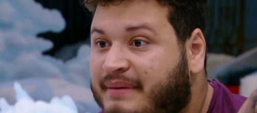 Victor Hugo revelou que n&atilde;o tem interesse sexual. (Reprodu&ccedil;&atilde;o/TV Globo)