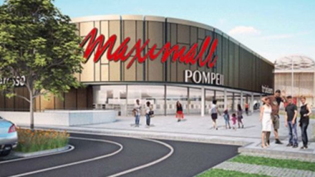 Assunzioni Maximall Pompei, in arrivo 1.500 posti di lavoro.