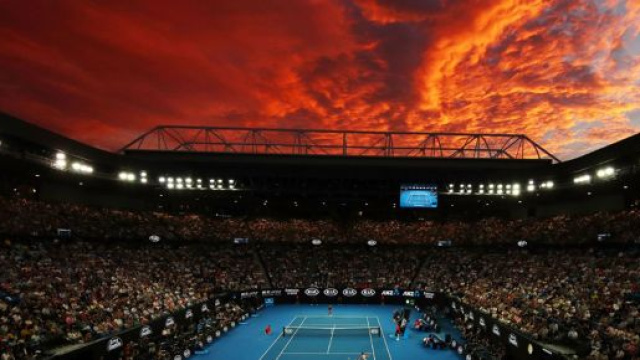 Tennis: le statistiche sull'Australian Open 2020.