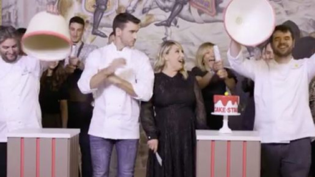 Cake Star, Riviera Romagnola: il vincitore &egrave; Francesco con la pasticceria Tommasini