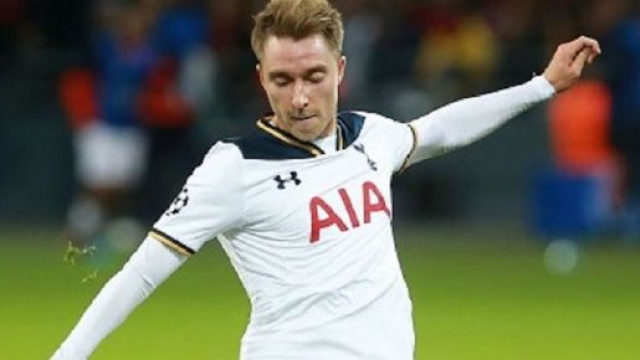 Christian Eriksen domenica potrebbe assistere ad Inter-Cagliari.