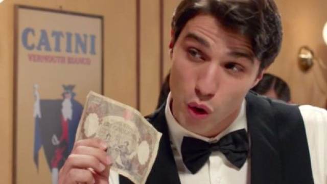 Il Paradiso delle Signore spoiler gioved&igrave; 6 febbraio: Marcello e Lorena si baciano.