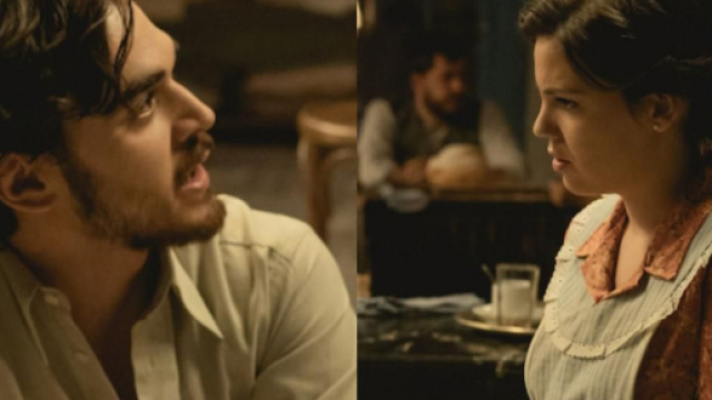 Il Segreto, trame Spagna: Matias picchia Tomas dopo aver scoperto il tradimento di Marcela