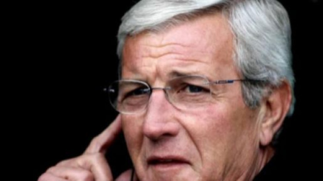 Marcello Lippi, ex ct dell'Italia