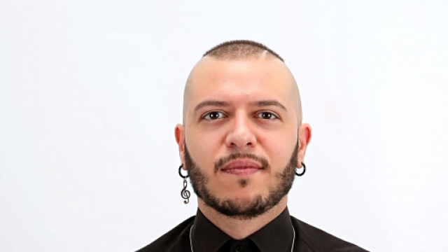 Marco Sentieri garegger&agrave; a Sanremo 2020 nella categoria giovanti con il brano 'Billy blu'