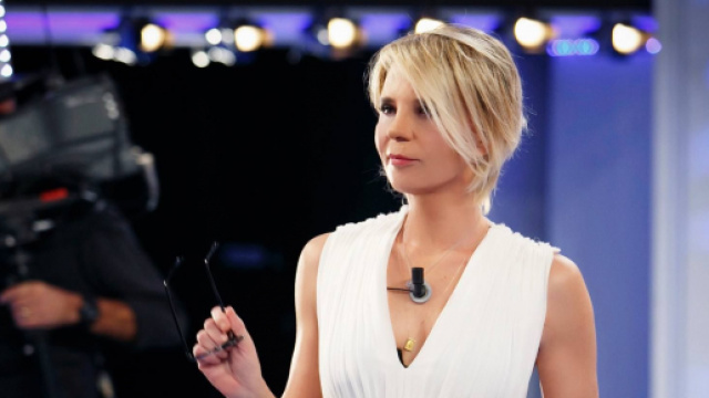 Maria De Filippi, la conduttrice di C'&egrave; posta per te