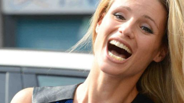 Michelle Hunziker, 43 anni e non sentirli