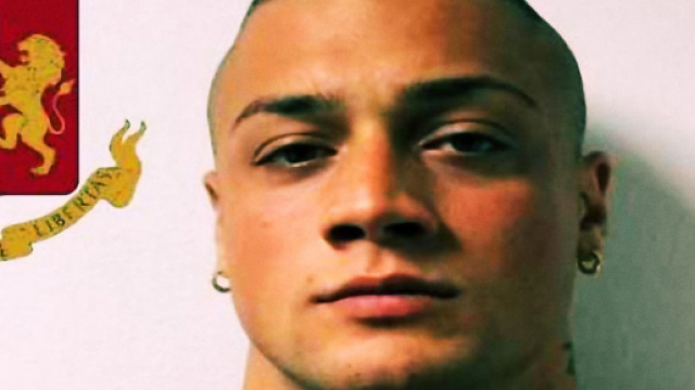 Alessandro Straface &egrave; stato arrestato dalla Polizia.