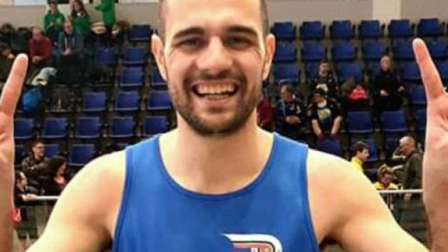 Andrea Mattone - Campionati Indoor e lanci Ancona Fisdir e Fispes.