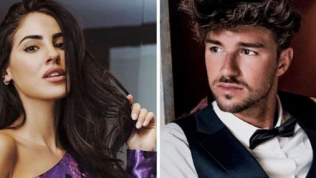 Giulia De Lellis si emoziona a Verissimo parlando di Andrea Damante, il web: 'Sta ancora sotto'.