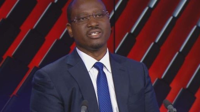 Guillaume Kigbafori SORO, ancien pr&eacute;sident de la R&eacute;publique de C&ocirc;te d'Ivoire