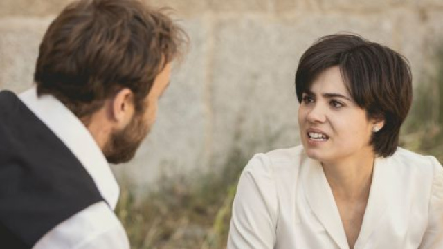 Il Segreto, spoiler: Maria tenta di uccidere Fernando.