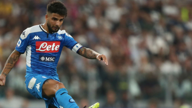 Napoli, Raiola avrebbe offerto Insigne all'Inter