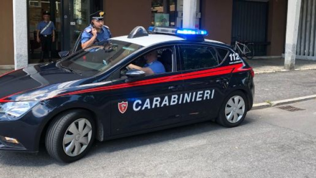 Rapina a Figline Valdarno, i Carabinieri hanno arrestato il presunto rapinatore.