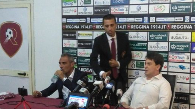Reggina - Bari, a 34 ore dal match le dichiarazioni di Mutti e Toscano