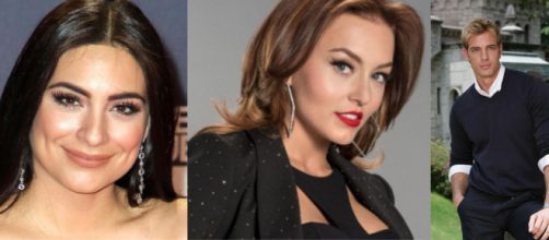 Atores que n&atilde;o nasceram no M&eacute;xico. (Reprodu&ccedil;&atilde;o/Televisa)