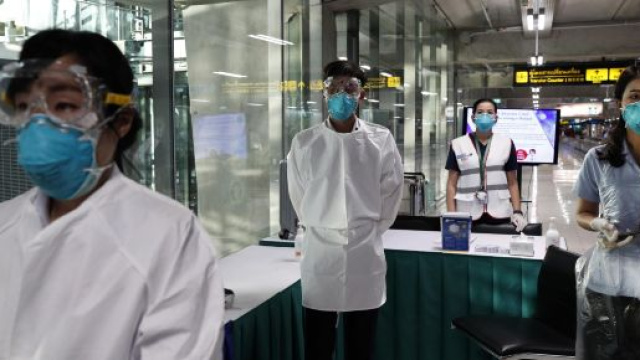 Coronavirus, la malattia sarebbe infettiva anche quando &egrave; in incubazione
