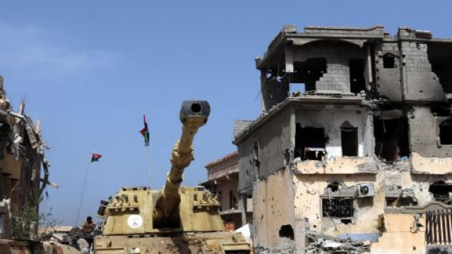 In Libia sono ripresi i combattimenti nell'area di Misurata