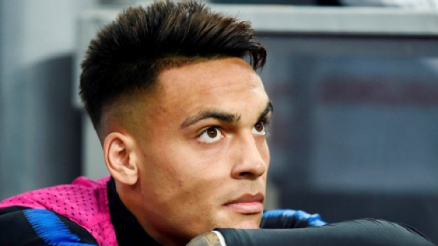 Inter-Cagliari 1-1: goal ed espulsione per Lautaro Martinez.